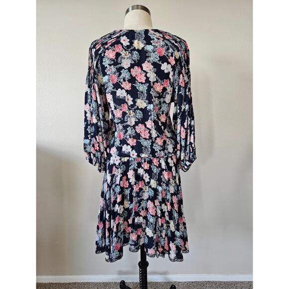 Zadig & Voltaire Raspali Print Mini Dress, Size S - Picture 4 of 12